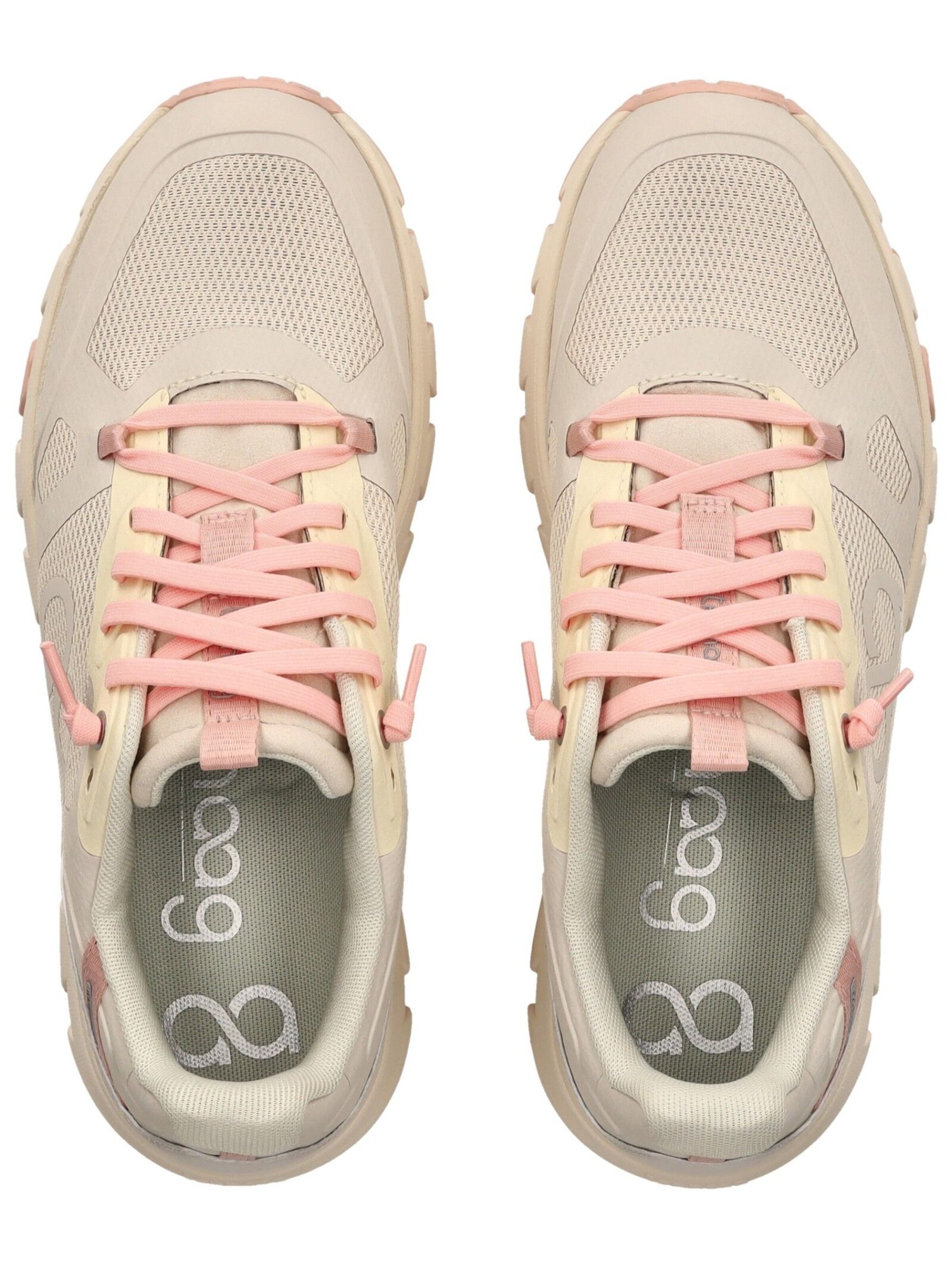 Tenhaag Sneaker in Beige