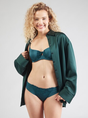 Hunkemöller Slip 'Lana' in Groen