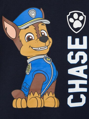 NAME IT Koszulka 'Chase' w kolorze niebieski