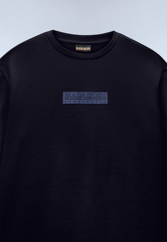 NAPAPIJRI Sweatshirt in Blue