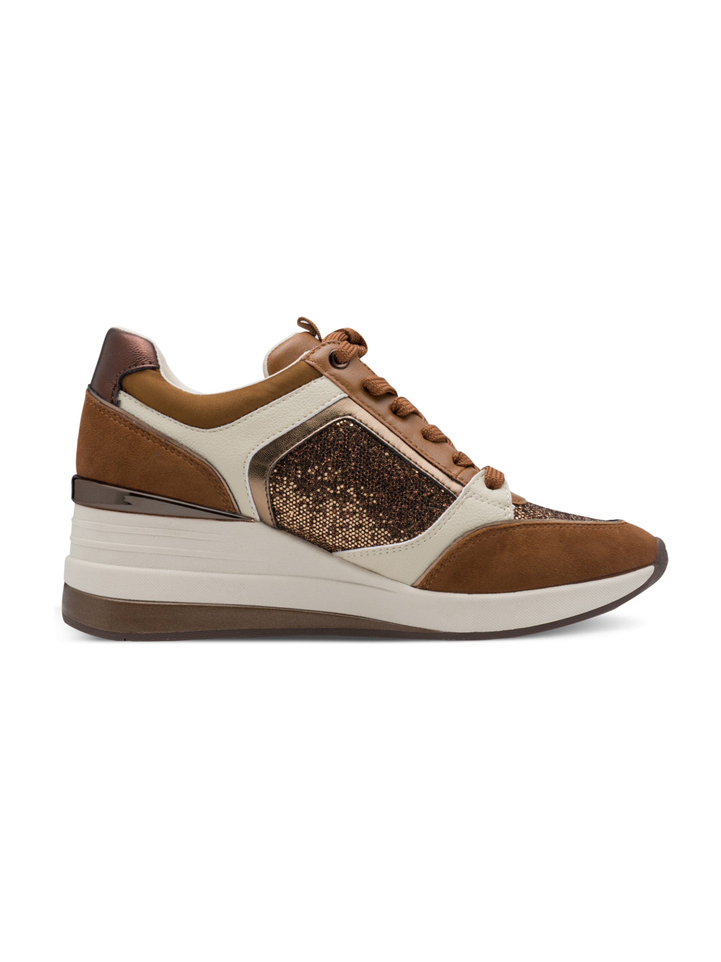 Tamaris Sneakers in Brown
