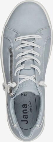 JANA Sneaker in Blau