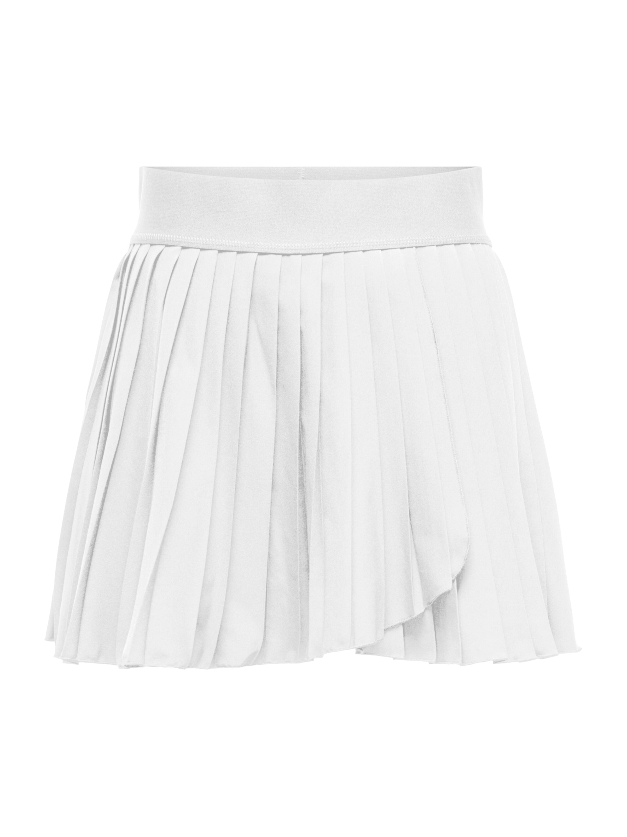 ONLY PLAY Sports skirt in White: front