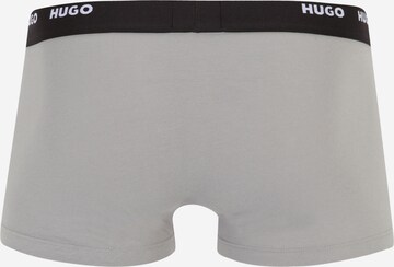 HUGO Boxershorts i blå