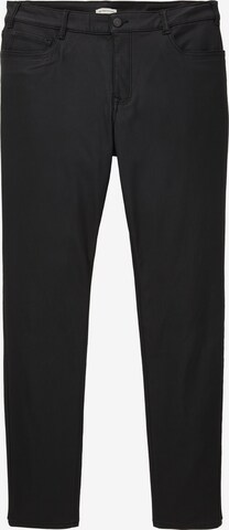 Tom Tailor Women + Skinny Jeans in Black: front