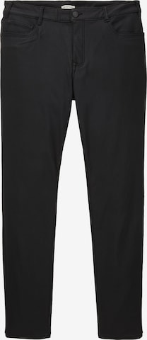 Tom Tailor Women + Skinny Jeans in Black: front