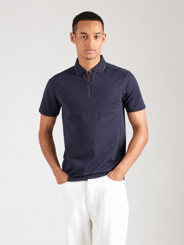 Hackett London Shirt 'CITY' in Blue: front