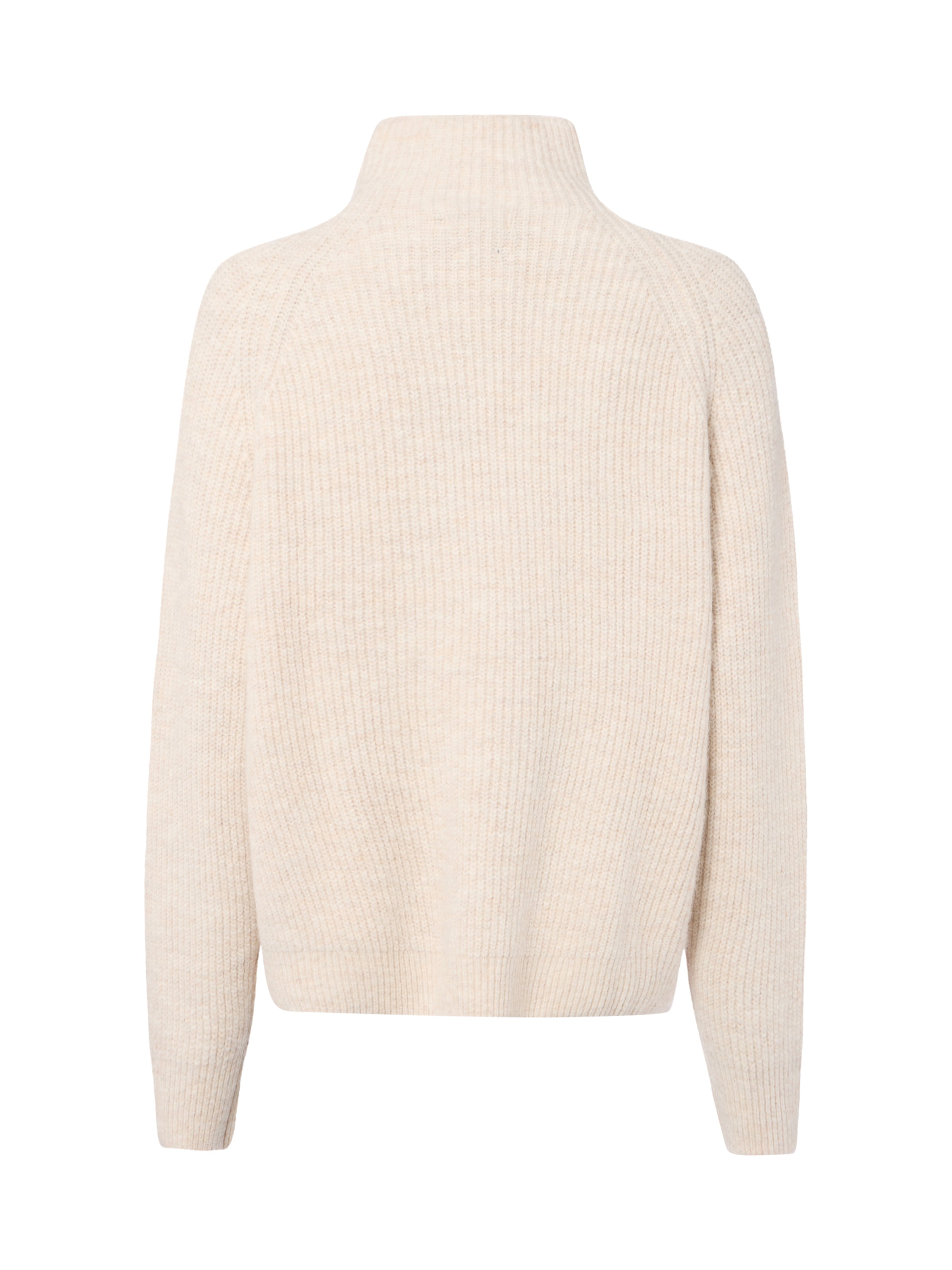 Pull-over Marie Lund en beige