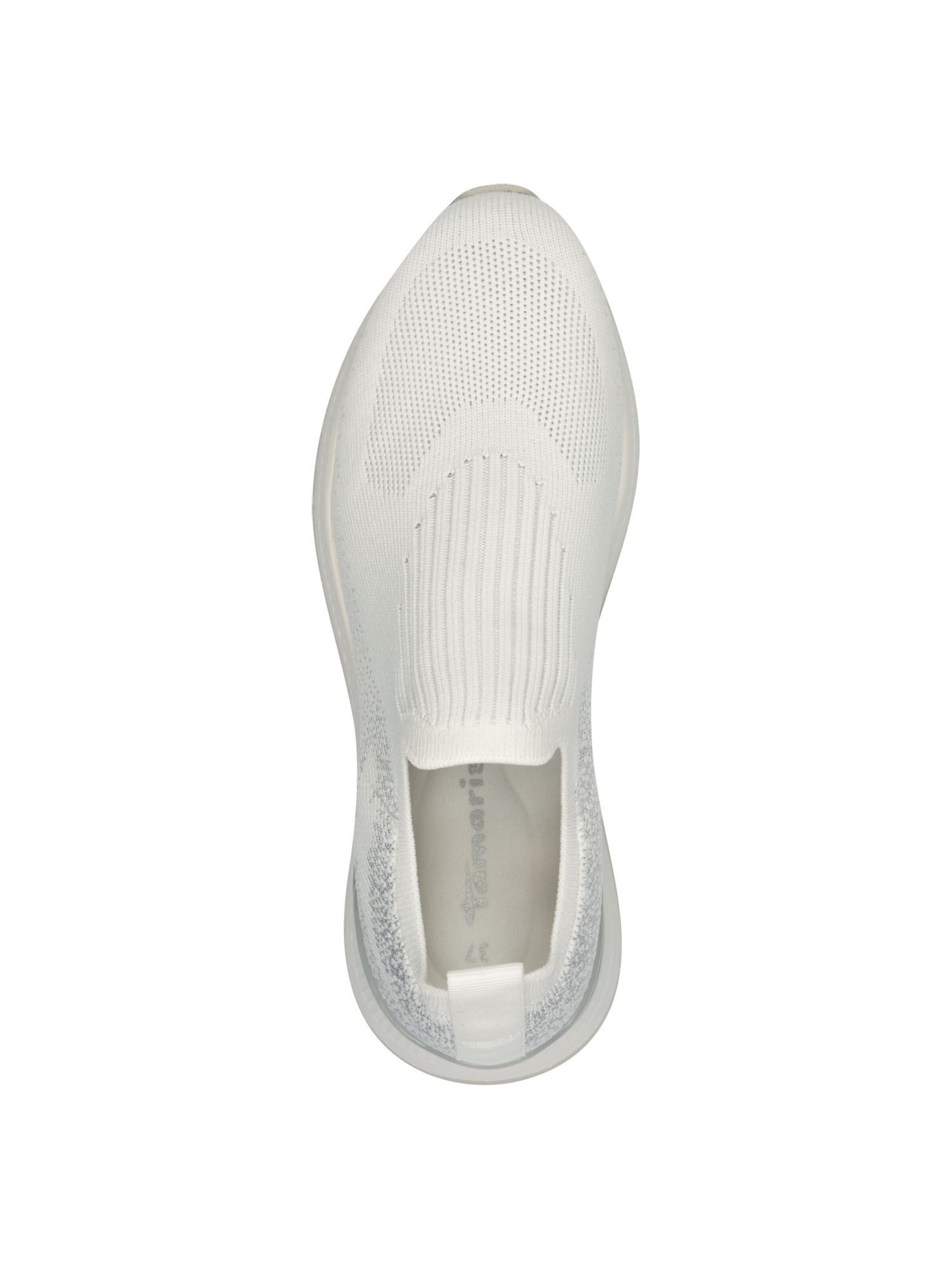 Tamaris Slip-on in Wit