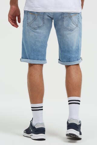 CAMP DAVID Regular Jeans in Blue