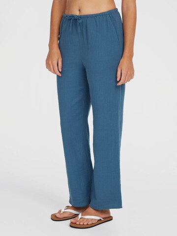 O'NEILL Regular Trousers 'Brenda' in Blue: front