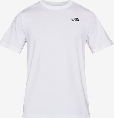 THE NORTH FACE Paita 'Evolution Simple Dome' värissä valkoinen, Tuotenäkymä
