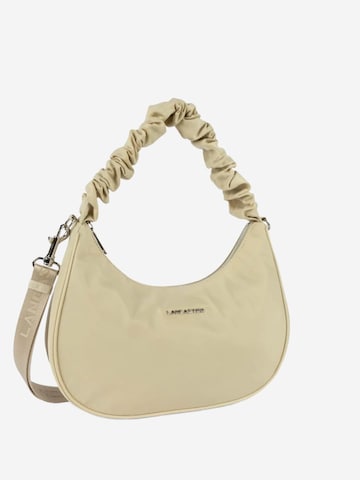 LANCASTER Paris Handbag 'Chouchou' in Beige
