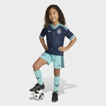 ADIDAS PERFORMANCE - Chándal 'Germany 26 Away Kids' en azul