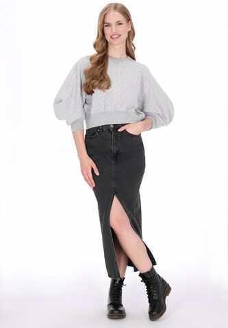 DreiMaster Vintage - Sudadera en gris