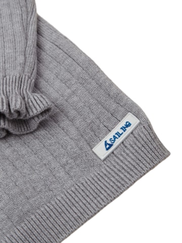 Sailing Sweater in Grey