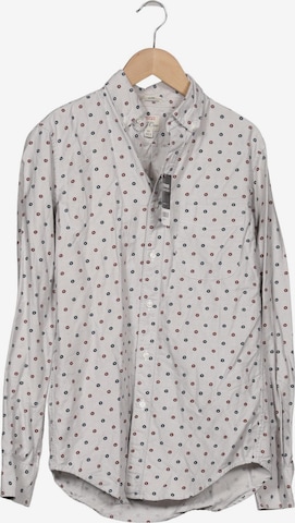 J.Crew Hemd XS in Grau: Vorderseite