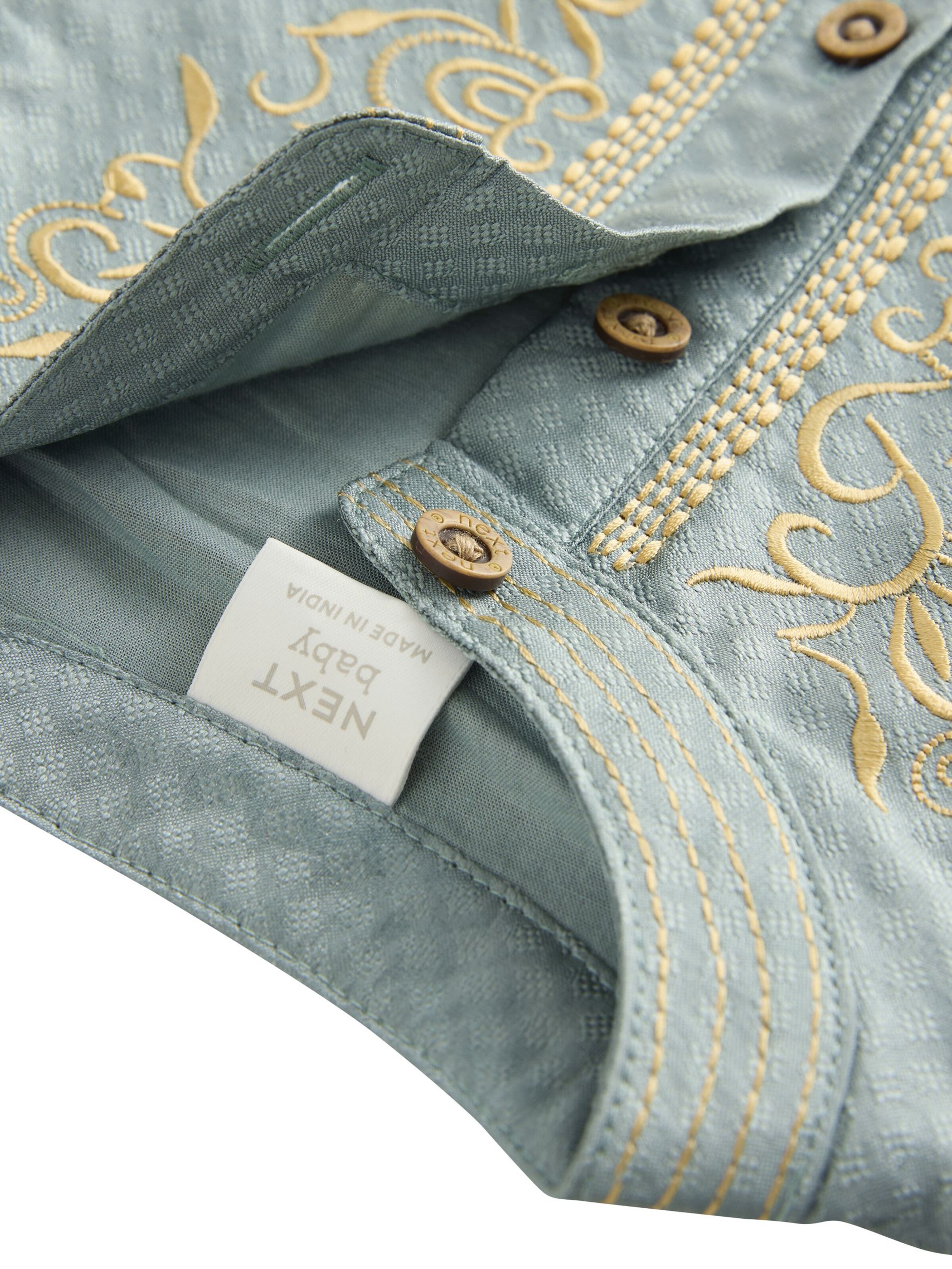 Next Kezeslábas - zöld