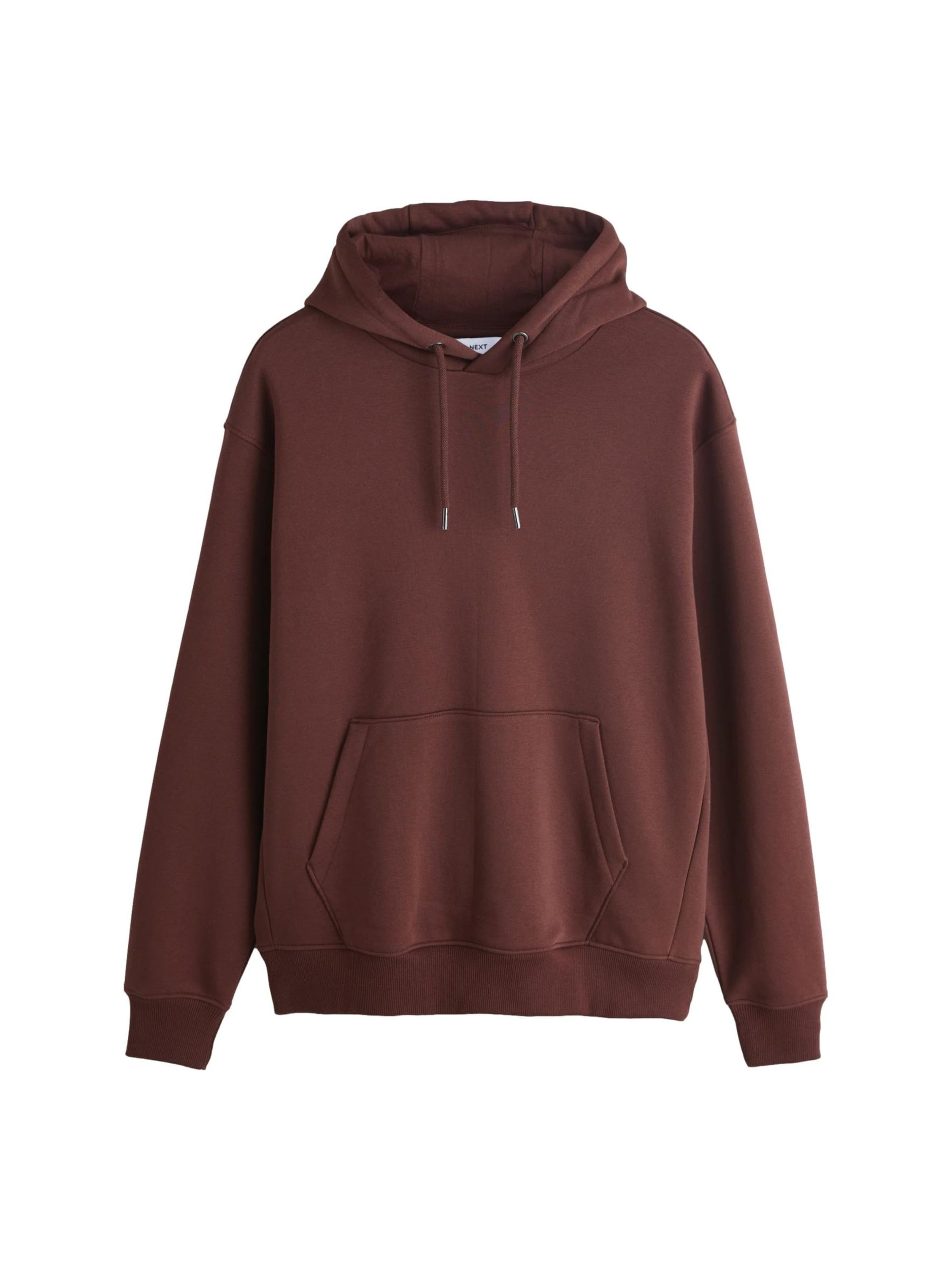 Felpa di Next in lilla: frontale