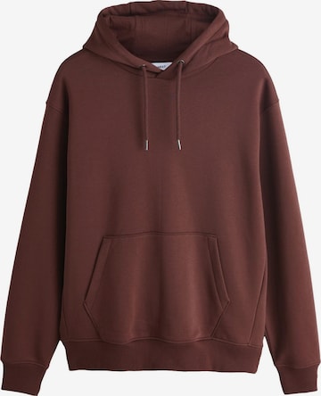 Next Sweatshirt in Lila: Vorderseite