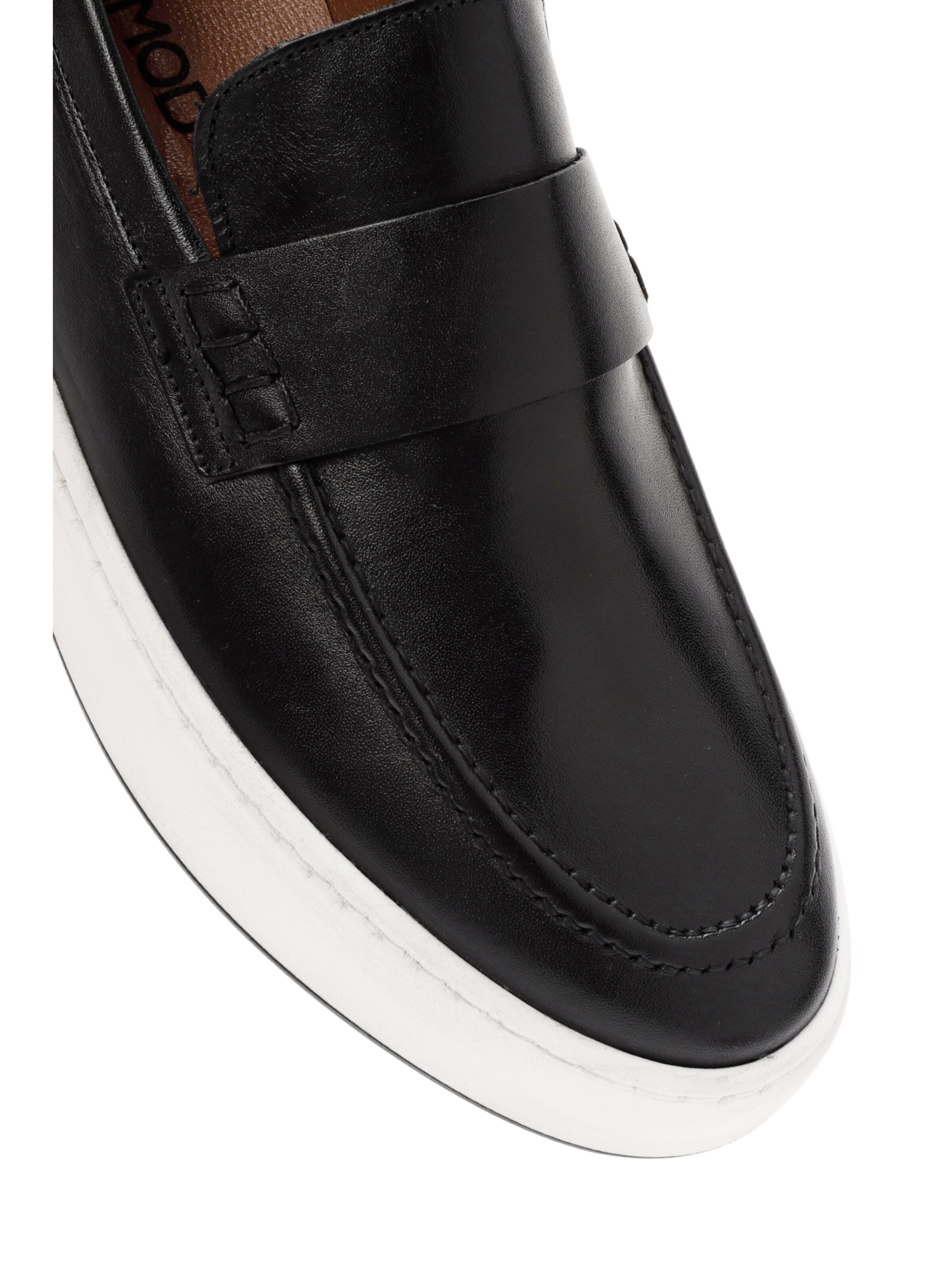 Mocassin Derimod en noir