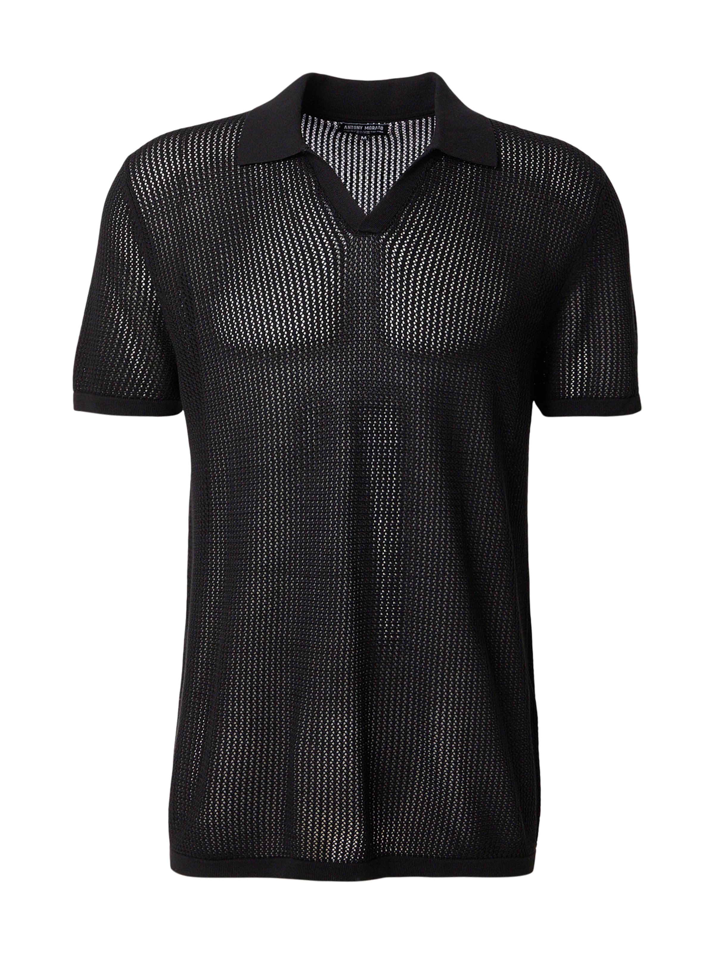 ANTONY MORATO Sweater in Black: front