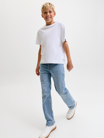 Jack & Jones Junior Regular Farkut 'JJIClark JJOriginal' värissä sininen