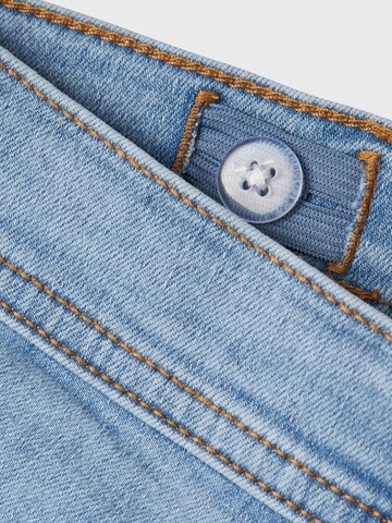 NAME IT Regular Jeans 'NKMSILAS' in Blue