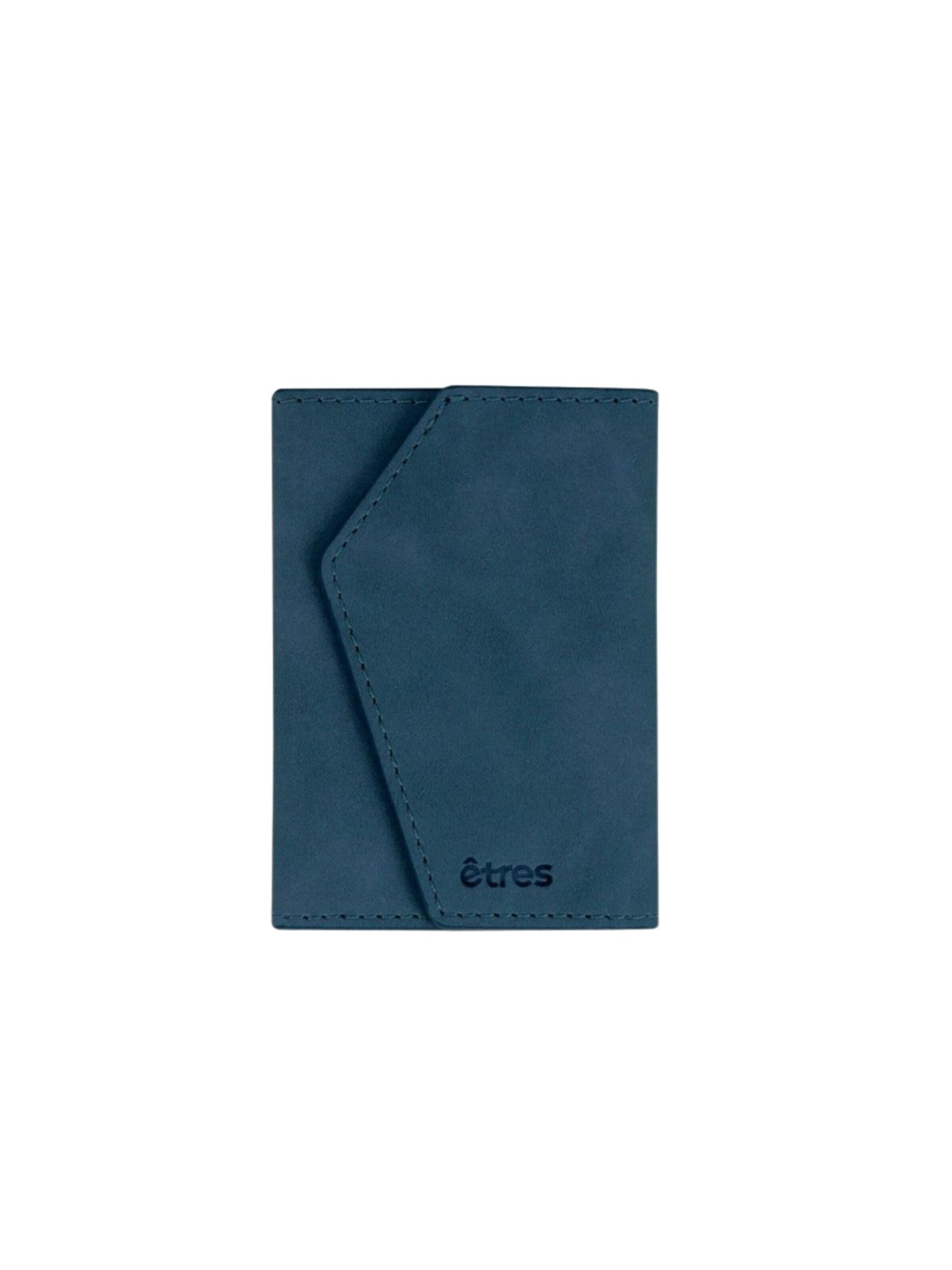 Porte-monnaies 'Etres Smart Wallet - Icon • Easy' Techmade en bleu