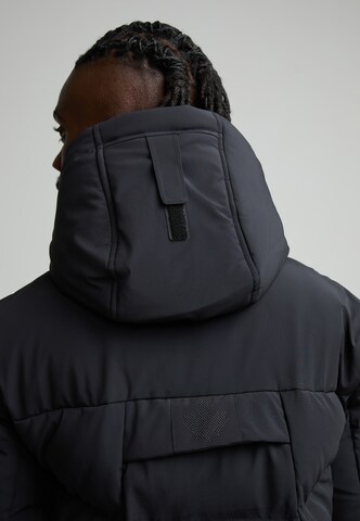 Veste d’hiver Zavetti Canada en noir