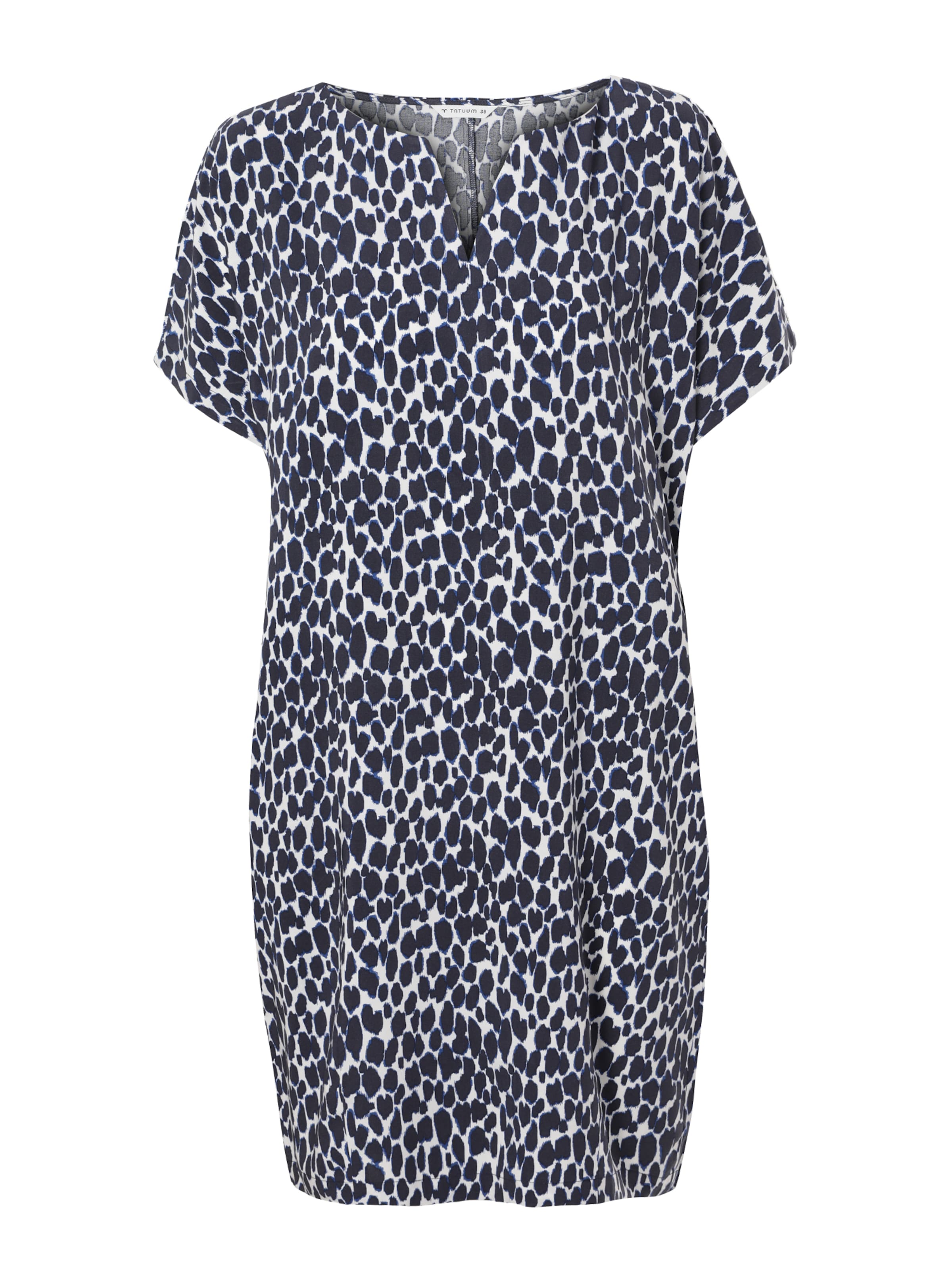 TATUUM Šaty – modrá: přední strana