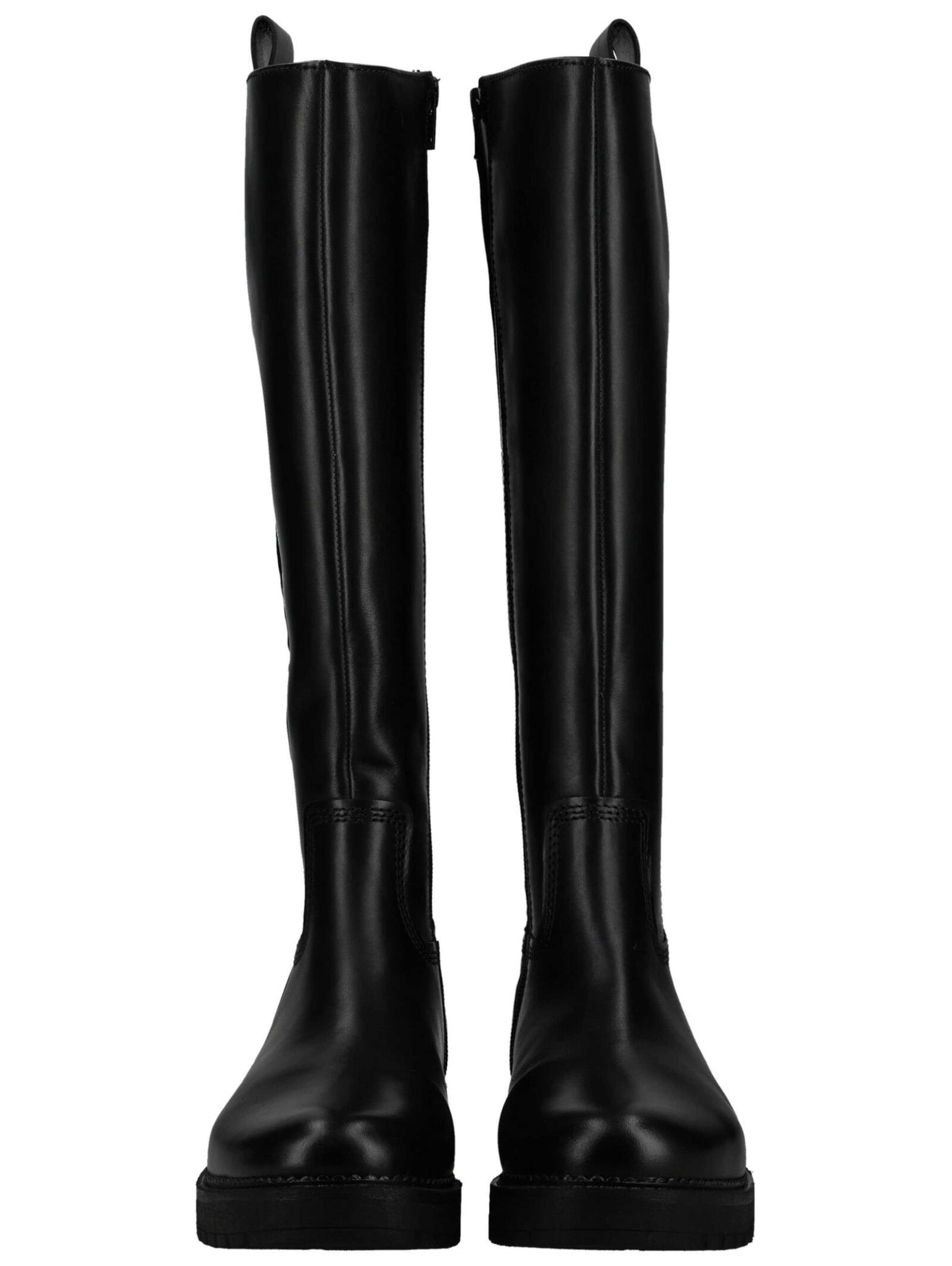 GABOR Boots in Zwart