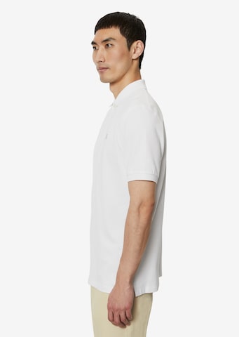 T-Shirt Marc O'Polo en blanc