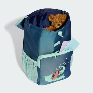 ADIDAS SPORTSWEAR Sports backpack 'Adidas x Disney' in Blue