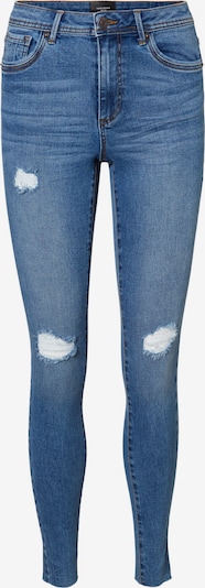 VERO MODA Jean 'Tanya' en bleu denim, Vue avec produit