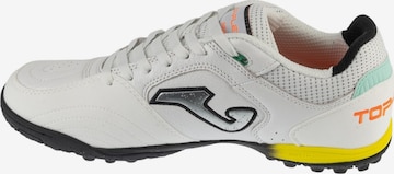 Chaussure de foot 'Joma Top Flex 25 TOPS TF' JOMA en blanc : devant