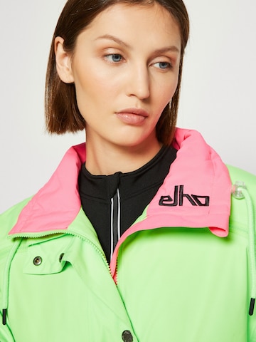 elho Outdoor jacket 'Tarasp 89' in Green