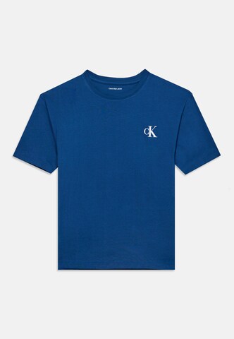 Calvin Klein Jeans Shirt in Blau