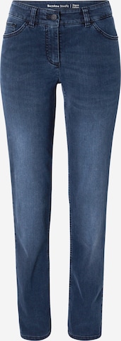 Jeans di GERRY WEBER in blu: frontale