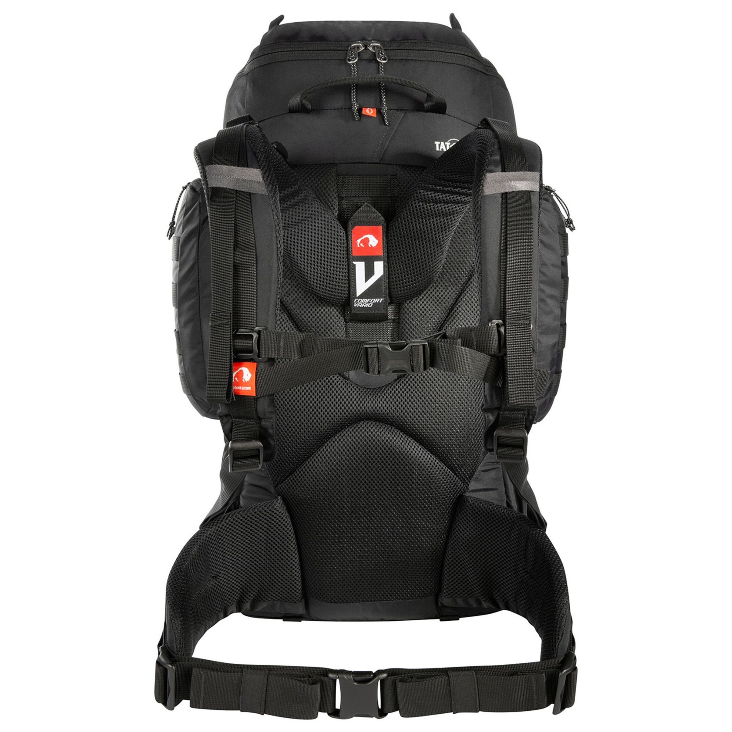 TATONKA Backpack 'Akela' in Black