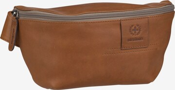 STRELLSON Fanny Pack 'Hyde Park' in Brown: front