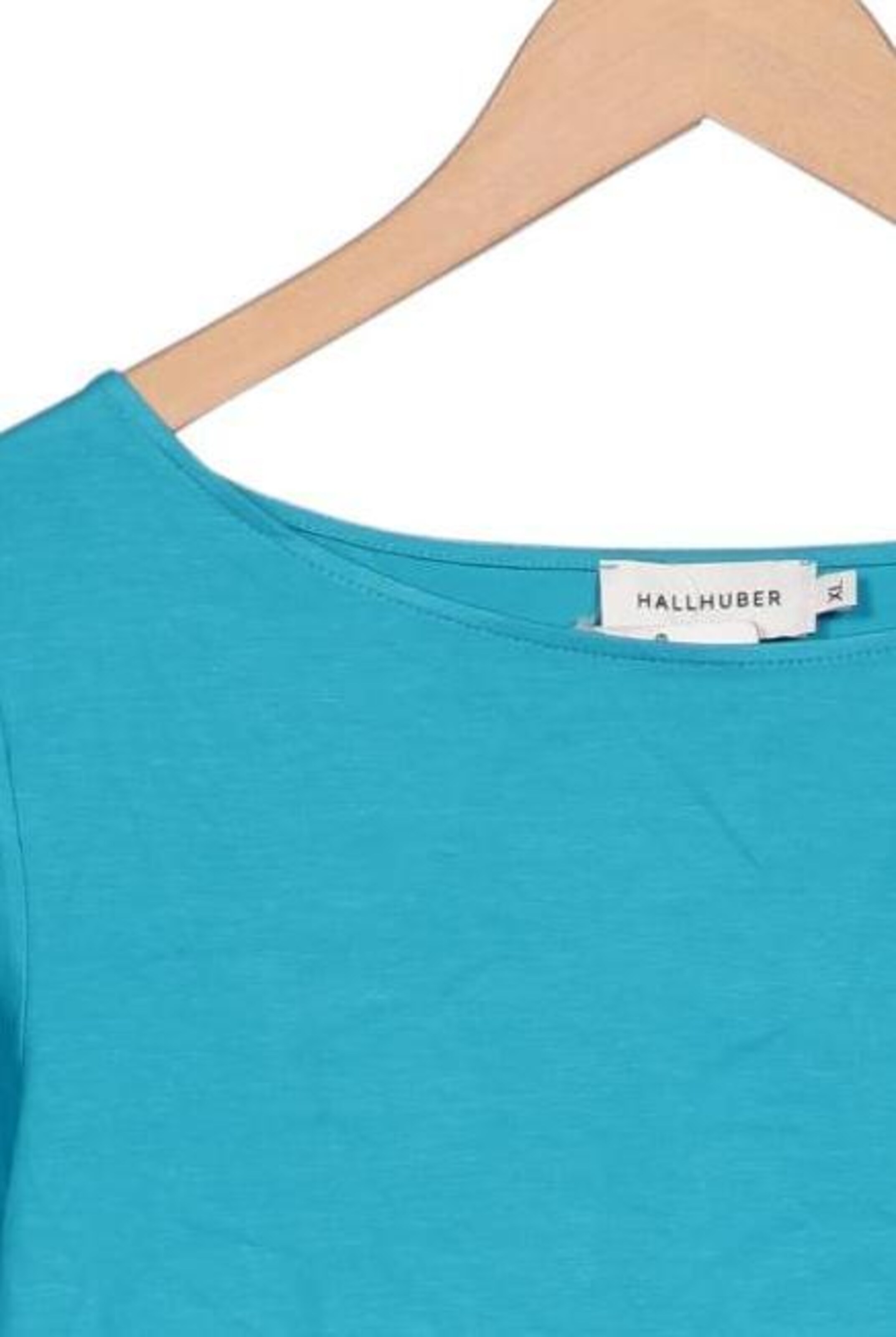 HALLHUBER Top & Shirt in XL in Green