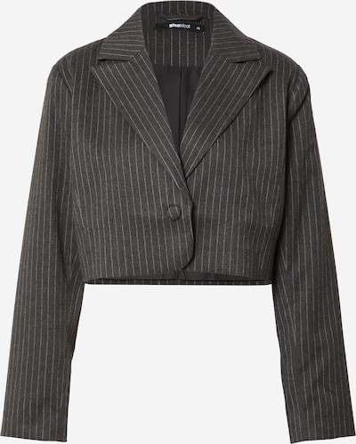 Blazer 'Annelie' Gina Tricot di colore grigio / grigio scuro, Visualizzazione prodotti