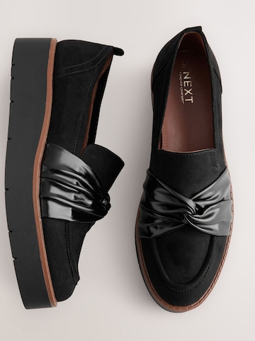Next Παντοφλέ 'Forever Comfort' σε μαύρο