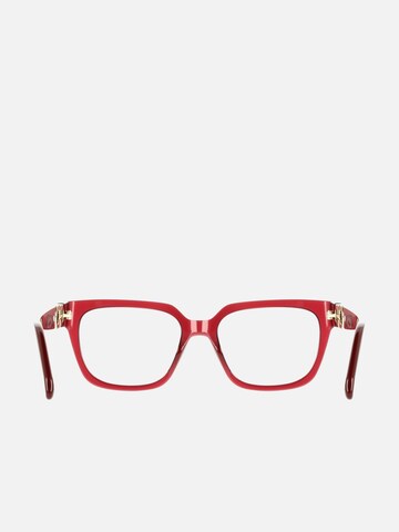 FERRAGAMO Sonnenbrille‌‌ in Rot