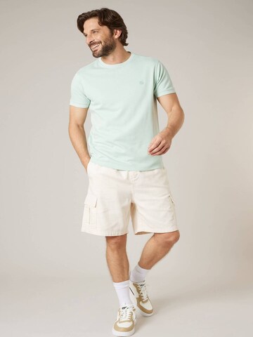 Deeluxe Shirt 'VINTOR' in Blau