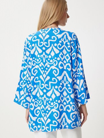 Kimono di Happiness İstanbul in blu