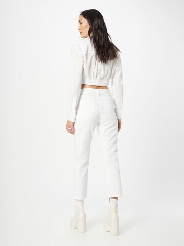 Regular Jean Dondup en blanc