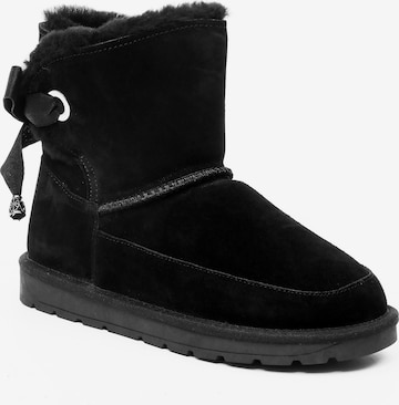 Gooce Snow boots 'Carly' in Black