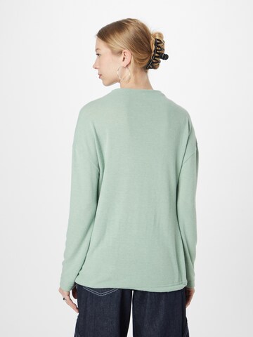 ZABAIONE Sweater 'Lucine' in Green